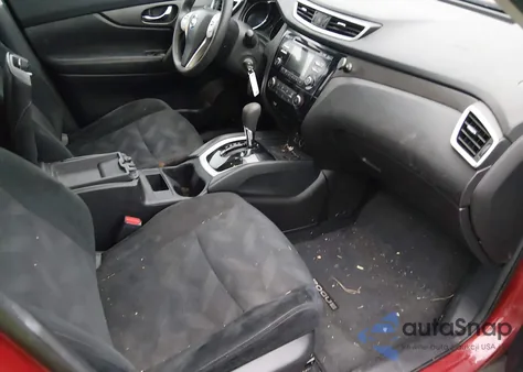 2016 Nissan Rogue S/Sl/Sv z USA, uszkodzony, nr VIN 5N1AT2MV3GC797801